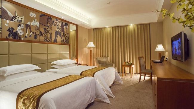 Xiongsen Holiday Villa Hotel Chenzhou Amenities photo