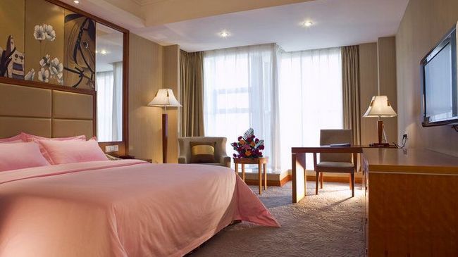 Xiongsen Holiday Villa Hotel Chenzhou Amenities photo